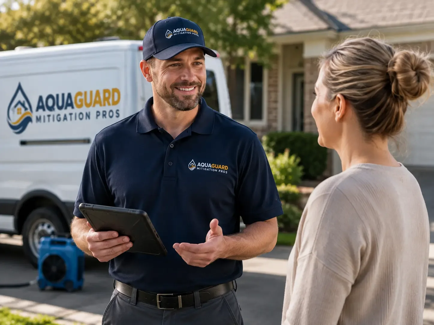 Water Damage Mitigation Chester, TX FAQs